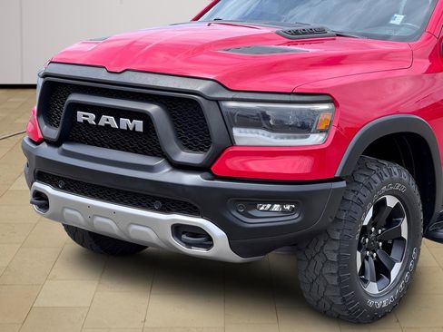 Used 2023 RAM 1500 Rebel w/ Rebel Level 2 Equipment Group AWD/4WD image 40