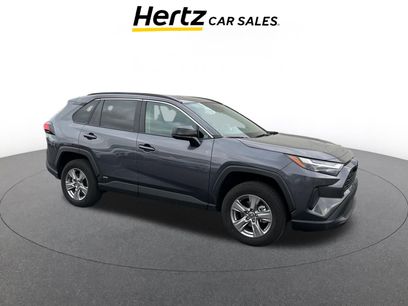 Used 2025 Toyota RAV4 LE