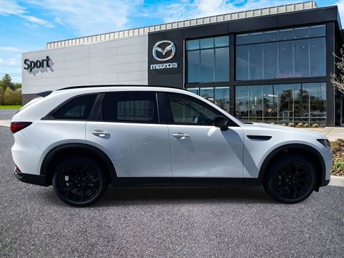 New 2026 MAZDA CX-70 3.3 Turbo w/ Preferred Package image 2