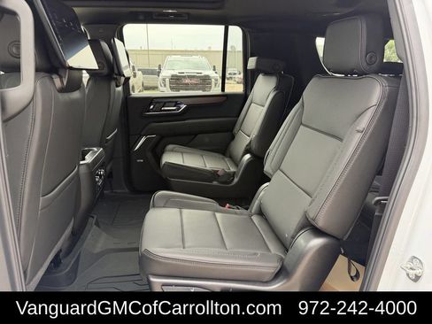 New 2026 GMC Yukon XL Denali w/ Denali Reserve Package AWD/4WD image 29