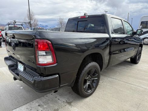 Used 2020 RAM 1500 Big Horn image 3