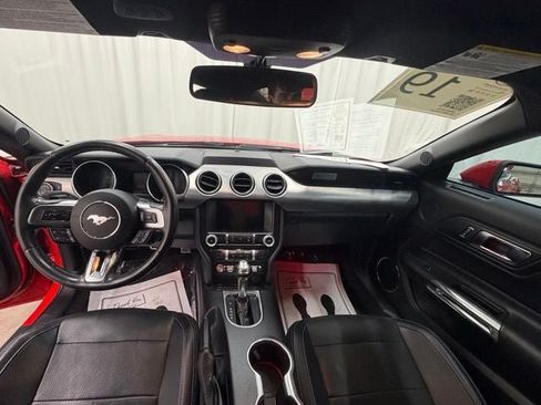 Used 2019 Ford Mustang GT Premium RWD image 2