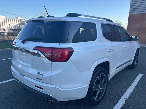 Used 2018 GMC Acadia Denali w/ Technology Package AWD/4WD image 8