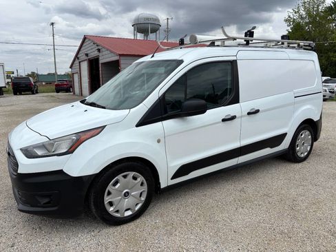 Used 2020 Ford Transit Connect XL FWD image 3