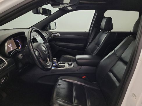 Used 2019 Jeep Grand Cherokee Limited AWD/4WD image 17