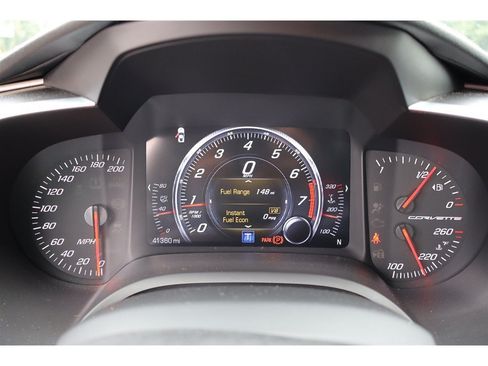 Used 2017 Chevrolet Corvette Stingray Coupe w/ 2LT Preferred Equipment Group RWD image 22