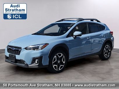 Used 2018 Subaru Crosstrek 2.0i Limited