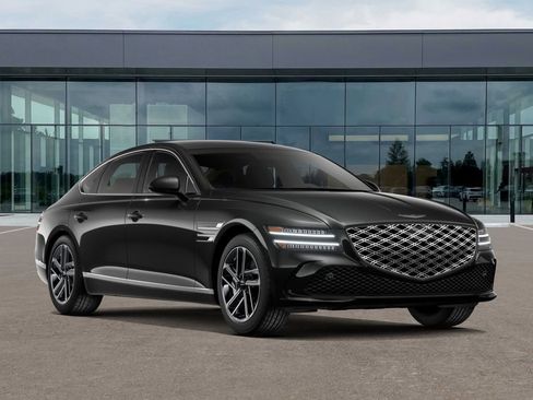 New 2026 Genesis G80 2.5T Advanced image 2