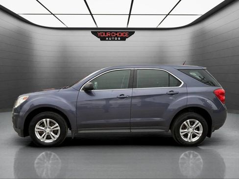 Used 2013 Chevrolet Equinox LS image 8