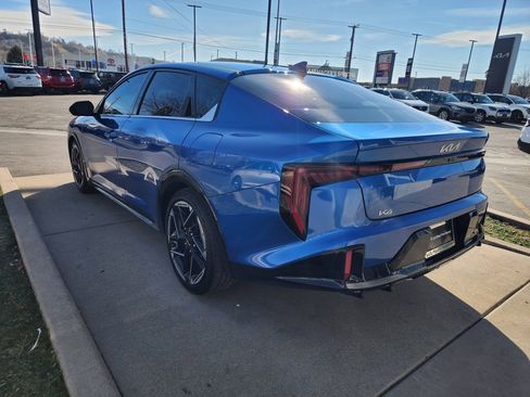 Certified 2025 Kia K4 GT-Line w/ GT-Line Sunroof Package image 7
