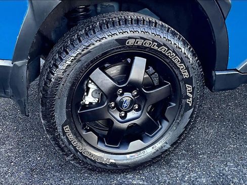 Used 2025 Subaru Outback Wilderness image 45