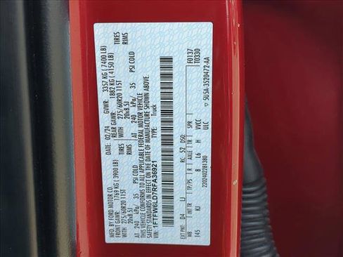 Used 2024 Ford F150 King Ranch AWD/4WD image 26