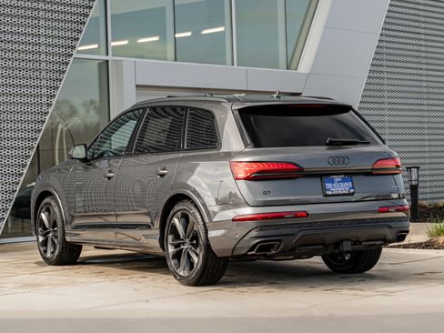 New 2026 Audi Q7 3.0T Premium Plus image 5