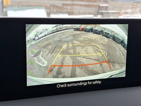 New 2025 MAZDA CX-5 AWD 2.5 S w/ Select Package image 18