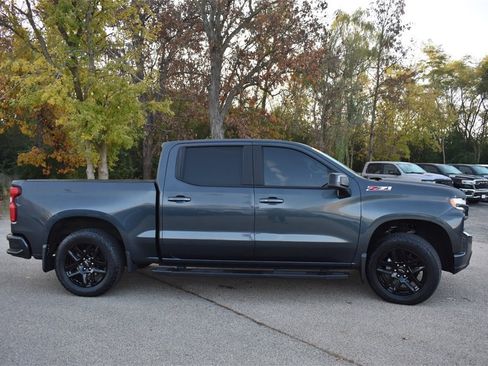 Used 2022 Chevrolet Silverado 1500 RST image 9