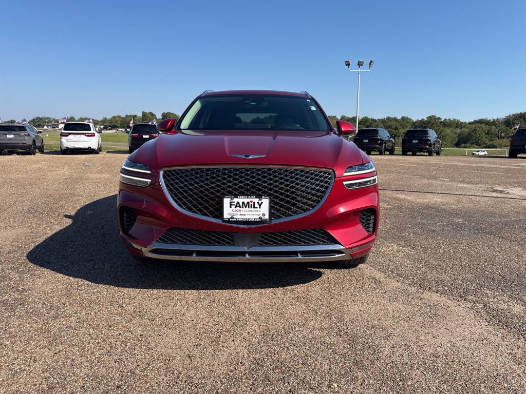 Used 2022 Genesis GV70 2.5T AWD/4WD image 2