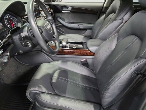 Used 2015 Audi A8 L 3.0T w/ Premium Package image 25