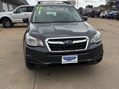 Used 2018 Subaru Forester 2.5i w/ Alloy Wheel Package AWD/4WD image 8