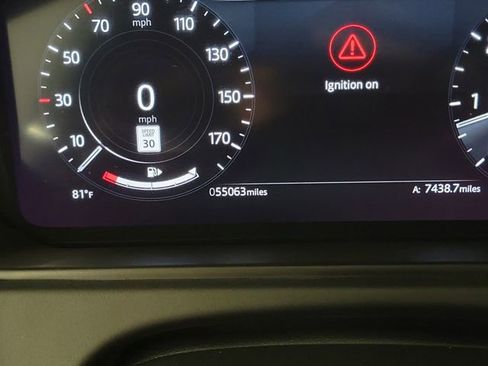 Used 2021 Land Rover Range Rover Velar S AWD/4WD image 2