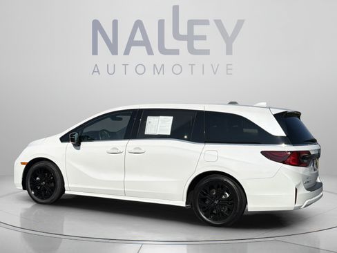 Certified 2025 Honda Odyssey Sport-L image 3