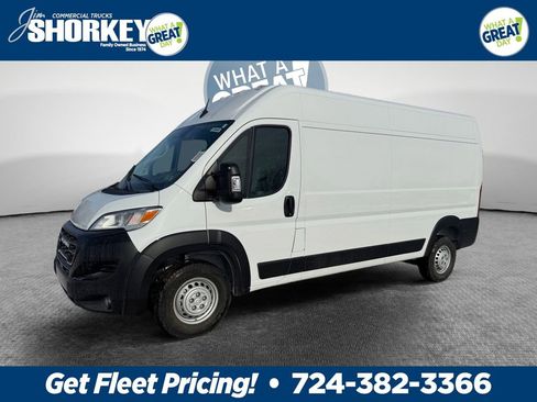 New 2026 RAM ProMaster 2500 w/ Safety Group image 8