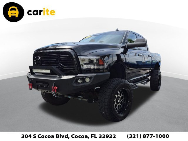 Used 2014 RAM 2500 SLT w/ Luxury Group AWD/4WD image 1
