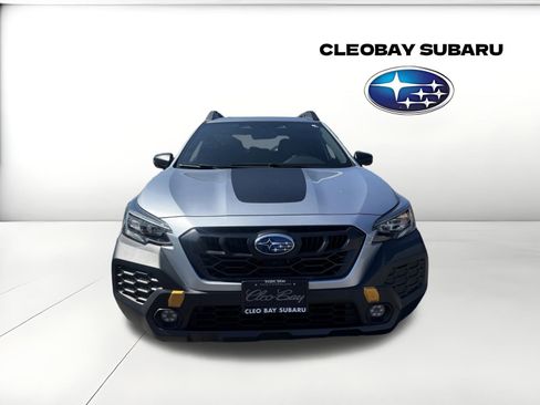 Used 2025 Subaru Outback Wilderness w/ Wilderness Package image 2