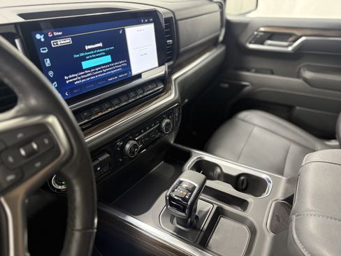 Certified 2023 Chevrolet Silverado 1500 RST w/ Convenience Package II image 22