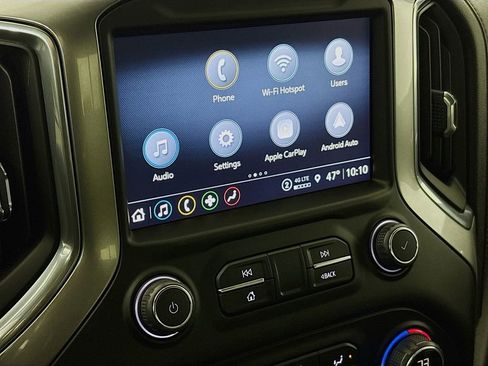 Certified 2022 Chevrolet Silverado 2500 LTZ w/ LTZ Plus Package image 18