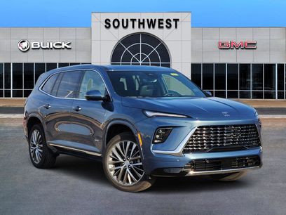 New 2026 Buick Enclave Avenir w/ Super Cruise Package