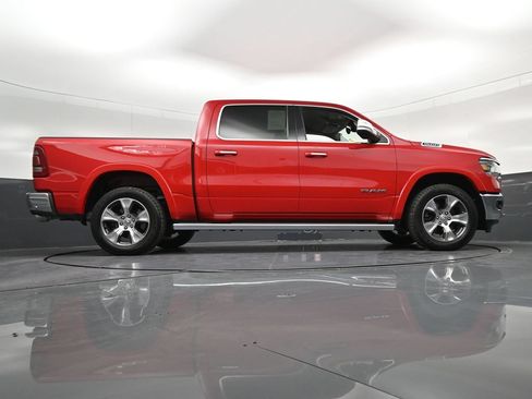 Used 2022 RAM 1500 Laramie AWD/4WD image 24