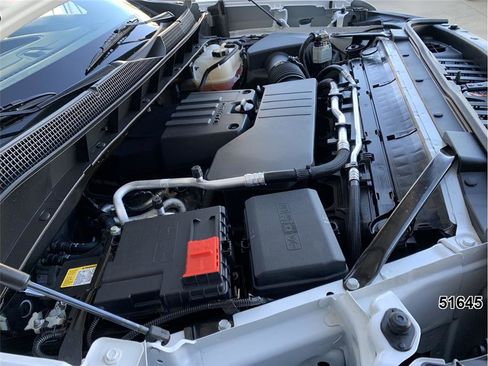 Used 2023 Chevrolet Silverado 1500 W/T w/ Trailering Package image 14