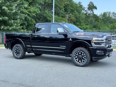 New 2025 RAM 2500 Limited