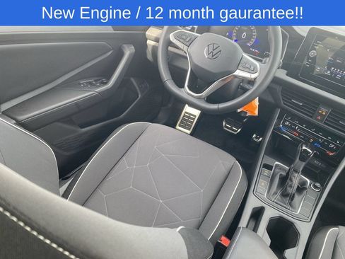 New 2026 Volkswagen Jetta Sport FWD image 10