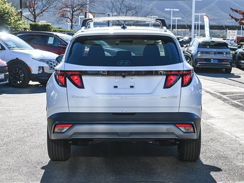 New 2026 Hyundai Tucson SEL image 6