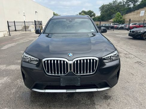 Used 2024 BMW X3 sDrive30i w/ Convenience Package RWD image 3