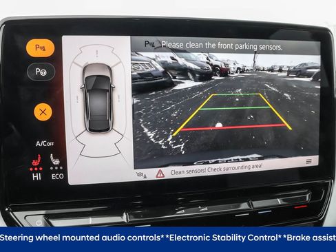 Used 2023 Volkswagen ID.4 Pro image 8