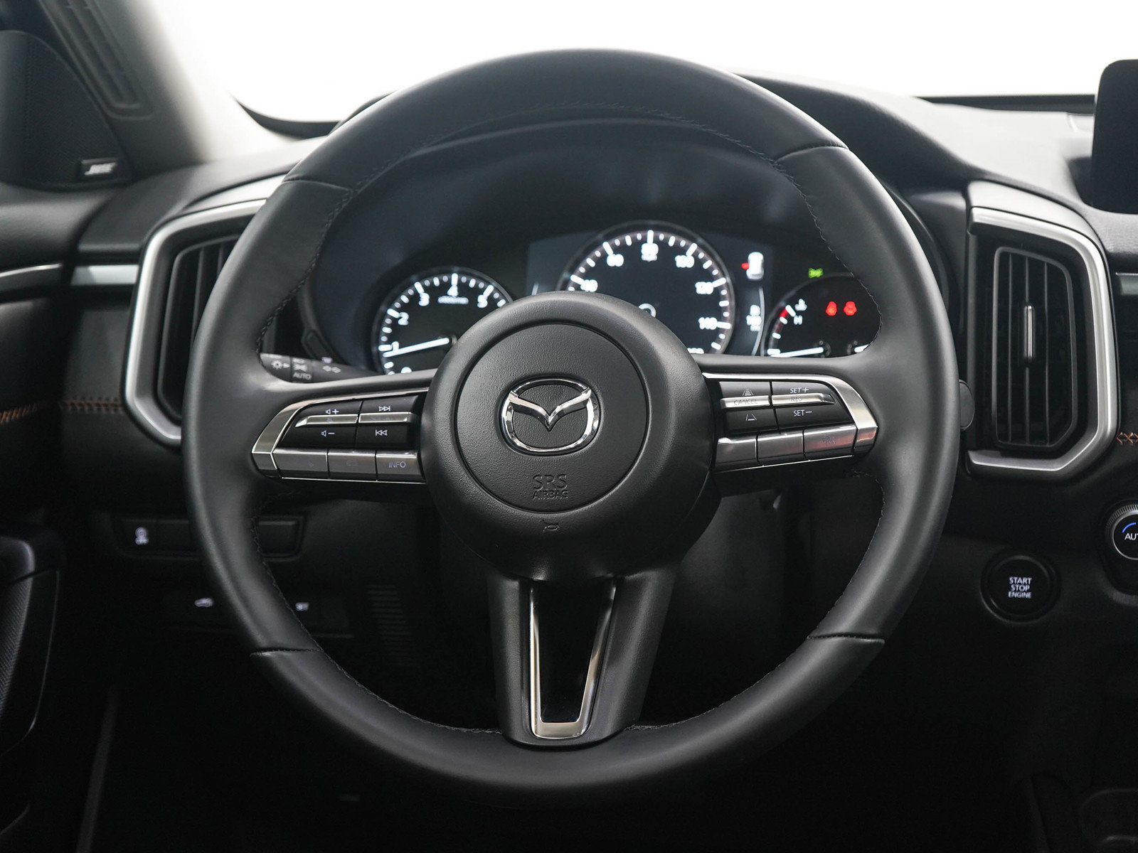 Certified 2026 MAZDA CX-50 AWD 2.5 S w/ Cargo Package image 17