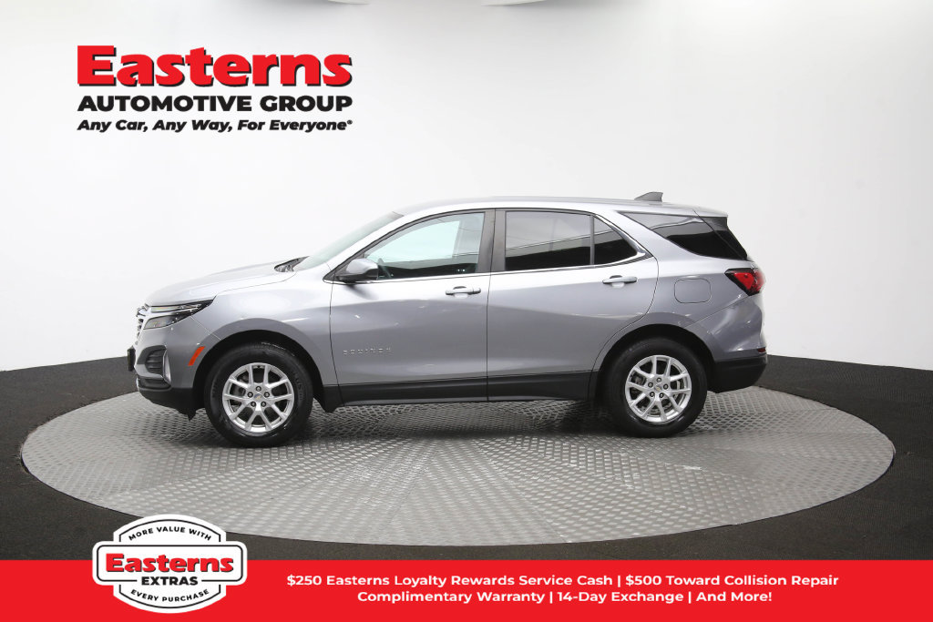 Used 2023 Chevrolet Equinox LT AWD/4WD image 60