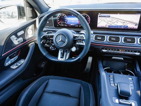 Used 2025 Mercedes-Benz GLE 53 AMG 4MATIC Coupe image 14