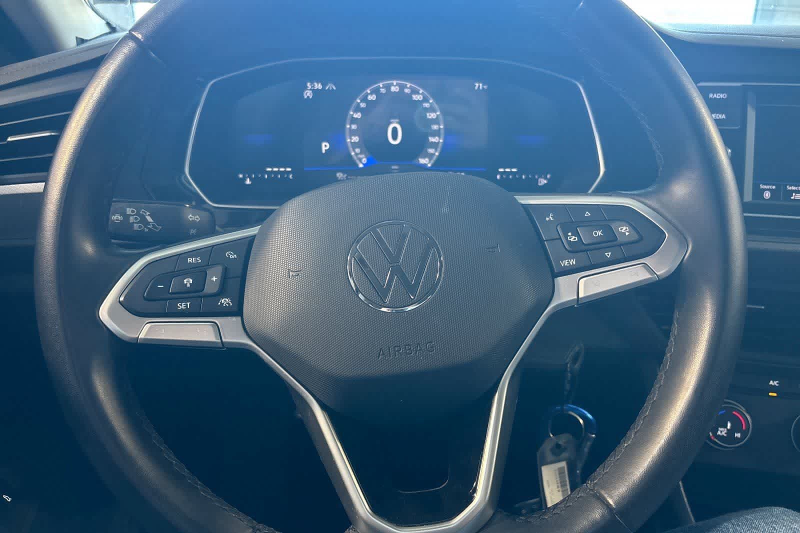 Used 2024 Volkswagen Jetta S FWD image 23