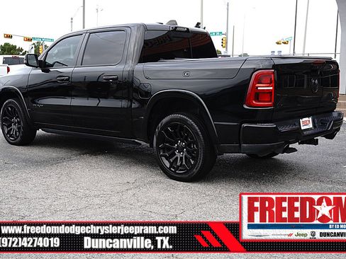 Used 2025 RAM 1500 Limited AWD/4WD image 3