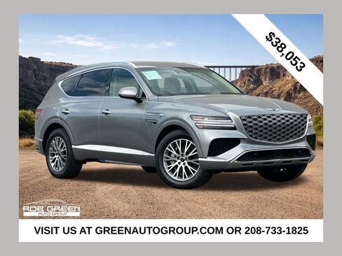 Used 2025 Genesis GV80 2.5T Standard AWD/4WD image 1