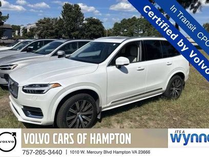 Used 2024 Volvo XC90 B5 Core w/ Protection Package Premier