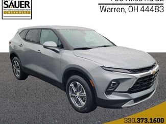 Used 2025 Chevrolet Blazer LT AWD/4WD video 1