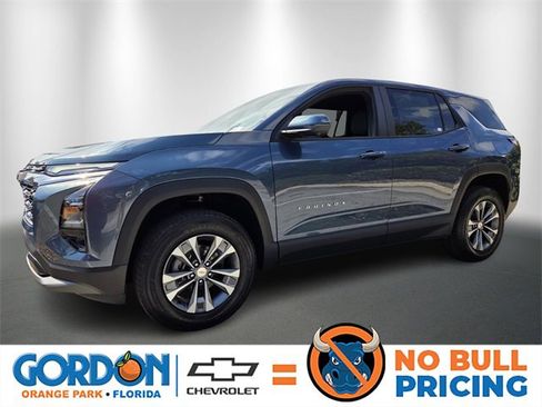 New 2026 Chevrolet Equinox LT w/ Convenience Package II image 1