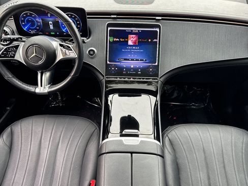 Certified 2023 Mercedes-Benz EQE 500 4MATIC SUV image 16