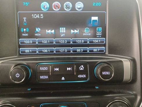 Used 2018 GMC Sierra 1500 SLT AWD/4WD image 30