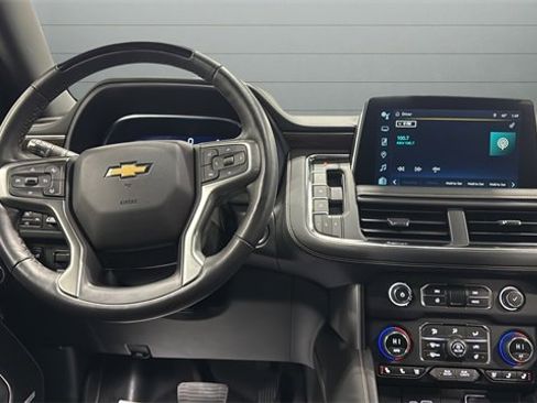 Used 2024 Chevrolet Tahoe Premier w/ Advanced Technology Package image 11