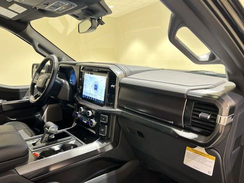 New 2026 Ford F150 Platinum w/ Equipment Group 702A High image 25